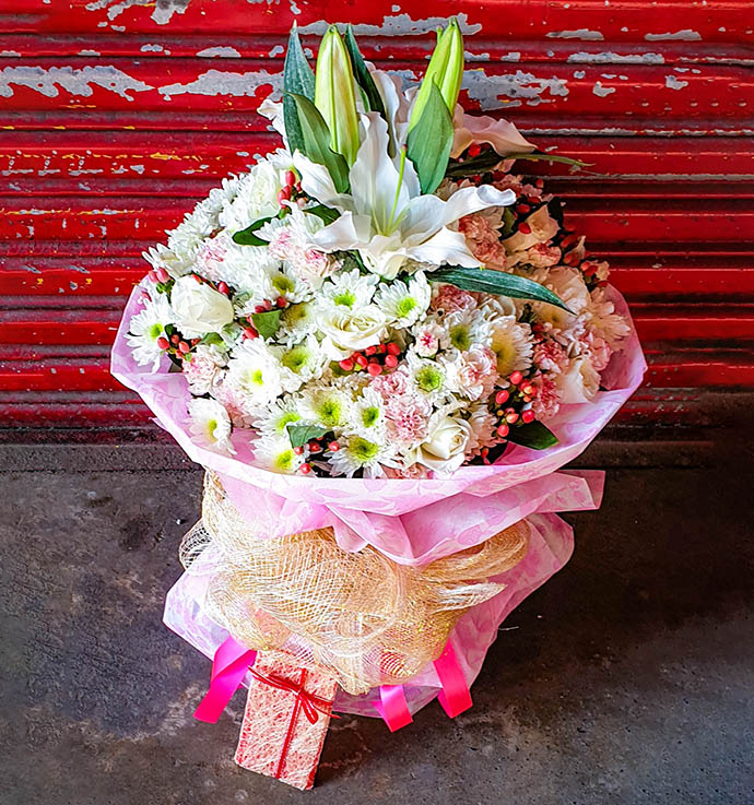 Tin's Flower Shop Flowers Delivered to Bolinao in Pangasinan FREE